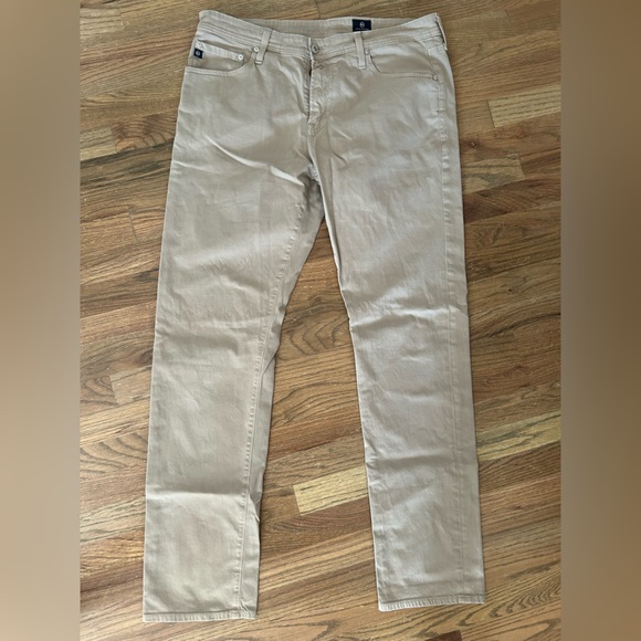 Adriano Goldschmidt The Tellis modern slim jean for men size 36x34 - Picture 5 of 10